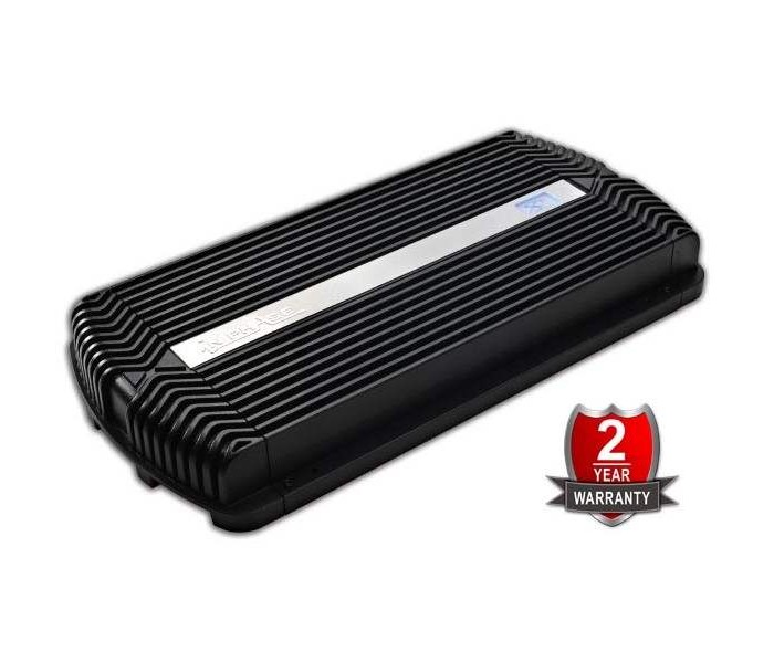 In Phase IPX1404 2400W 4 Channel Amplifier 